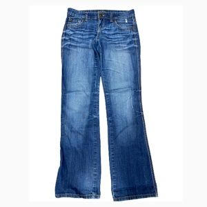 UNDERGROUND SOUL BOOTCUT JEANS SIZE 5 LIKE NEW